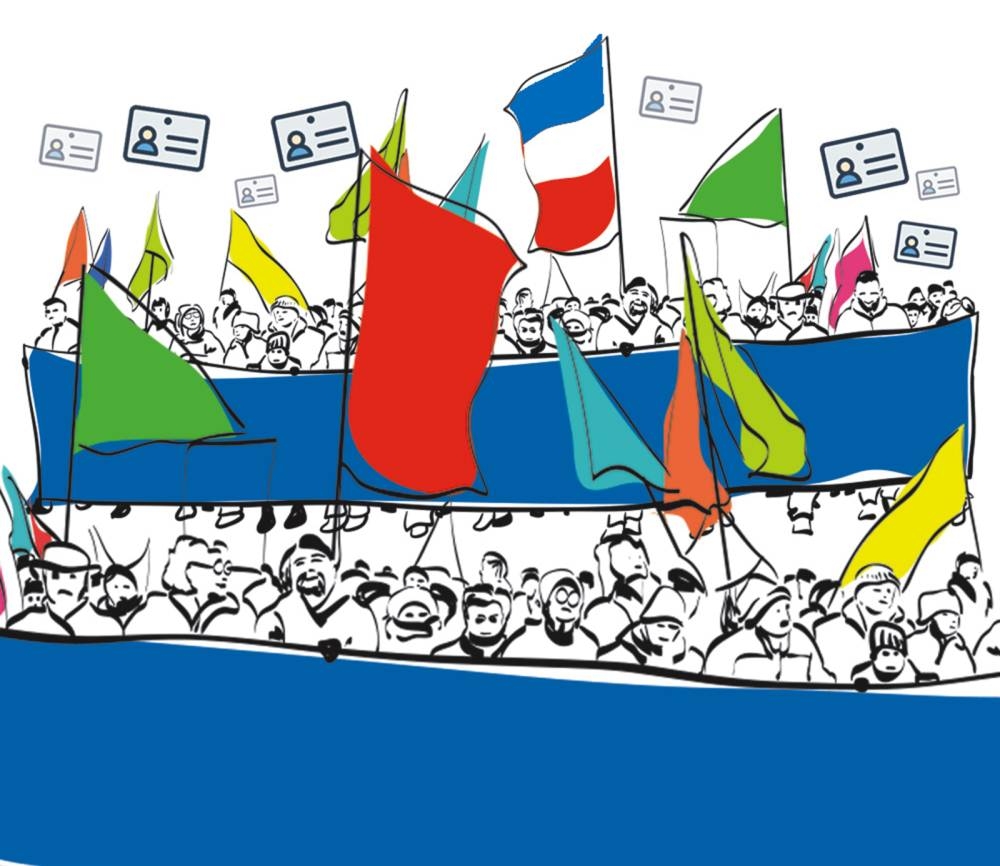 ¿Cuáles son los partidos políticos de preferencia de los salvadoreños?