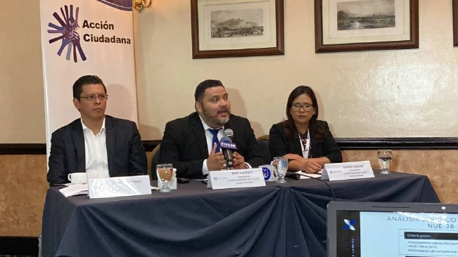 IAIP rechaza apelación contra TSE por no informar de partidos políticos en El Salvador