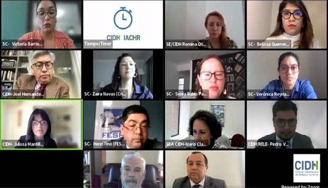 CIDH pide a gobierno autorice visita por denuncias de torturas y arbitrariedades