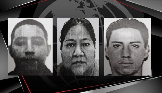 Condenan a 20 años de cárcel a tres pandilleros por desaparición de voluntaria de Cruz Roja