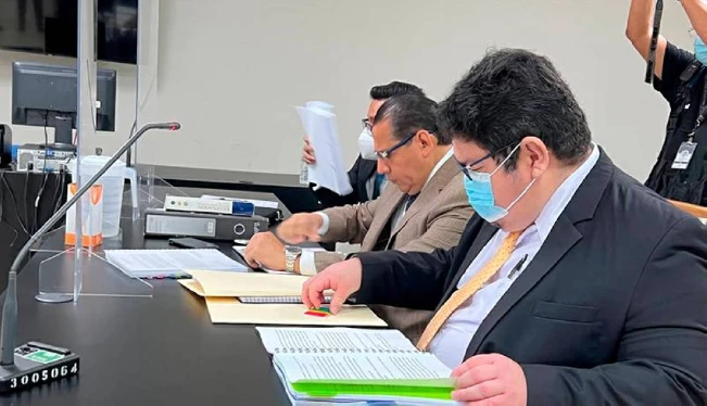 Hacen audiencia preliminar contra Norman Quijano por pactar con pandillas