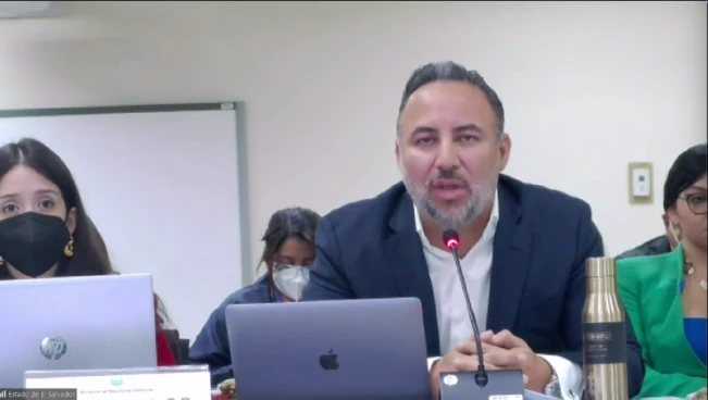 El Salvador en audiencia ante el Comité contra la Tortura de la ONU