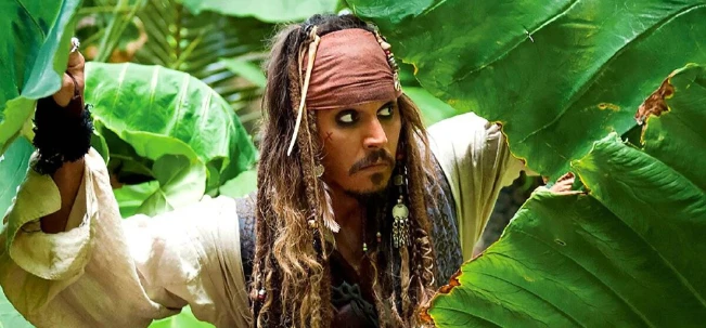 Johnny Depp podría volver a la saga de Piratas del Caribe