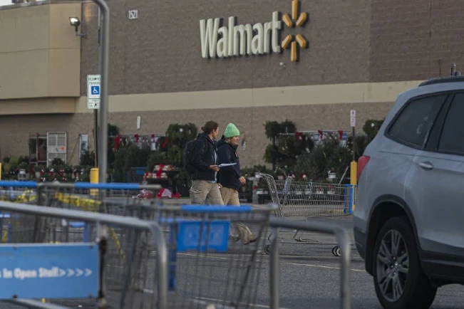 Difunden en EEUU mensaje del gerente de Walmart que mató a tiros a 6 personas