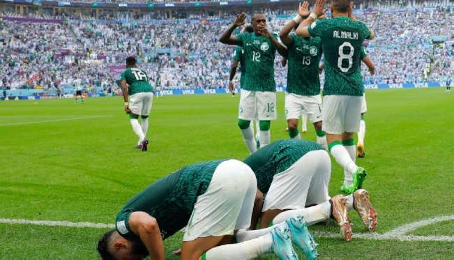 Este es el lujoso regalo que recibirán los jugadores de Arabia Saudita por ganarle a Argentina