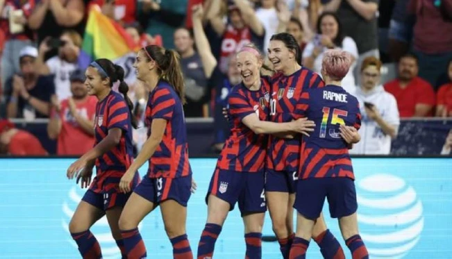 Estados Unidos dejó ganancias millonarias a selección femenil por jugar octavos en el Mundial