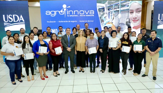 PROINNOVA extiende asistencia técnica a cinco nuevos emprendimientos de San Miguel