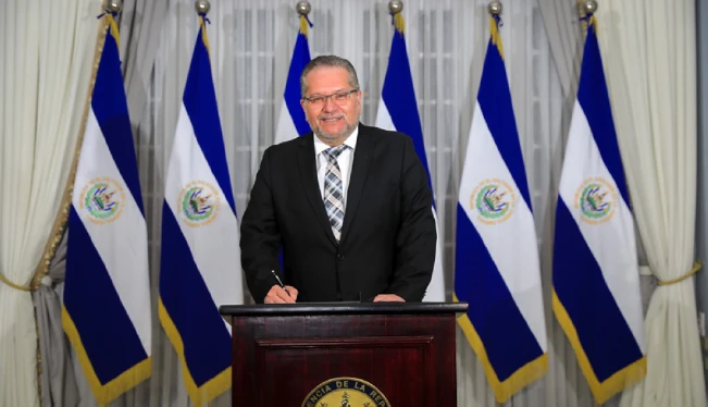 Gobierno nombra a Óscar Enrique Guardado como nuevo ministro de Agricultura y Ganadería