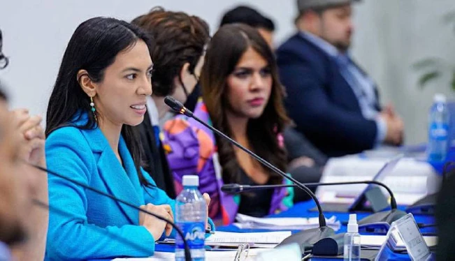 Estudian incluir reintegro de anticipo en reforma