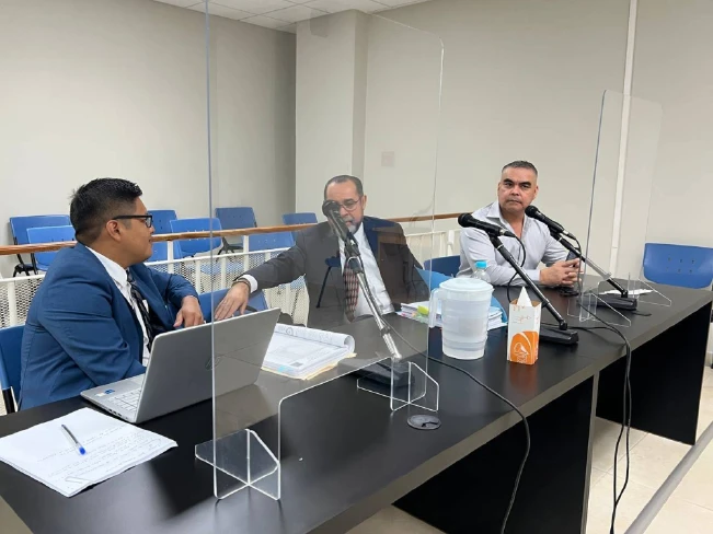 "Siempre he votado a la par de ellos, algunas veces se nos obligó": diputado de Nuevas Ideas acusado de soborno