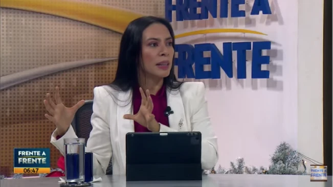 Anticipo no se podrá devolver con años de trabajo, según diputada