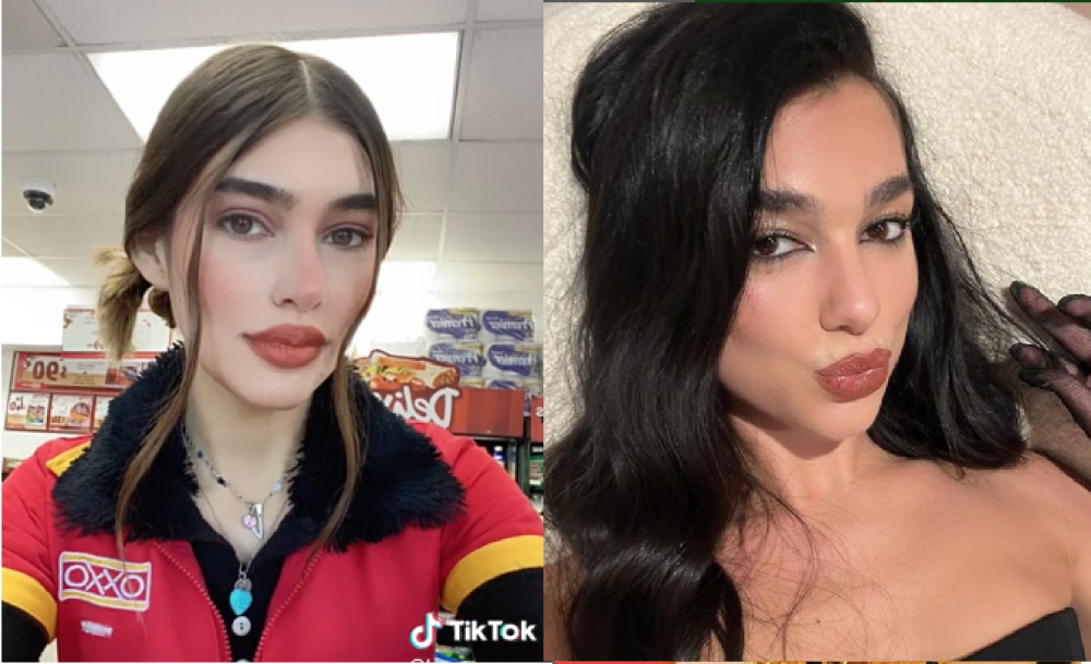 “Dua Lupita”: Mexicana se hace viral por su parecido a Dua Lipa