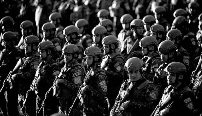 Gobierno dispondrá de Fuerza Armada en 2023 para seguridad pública