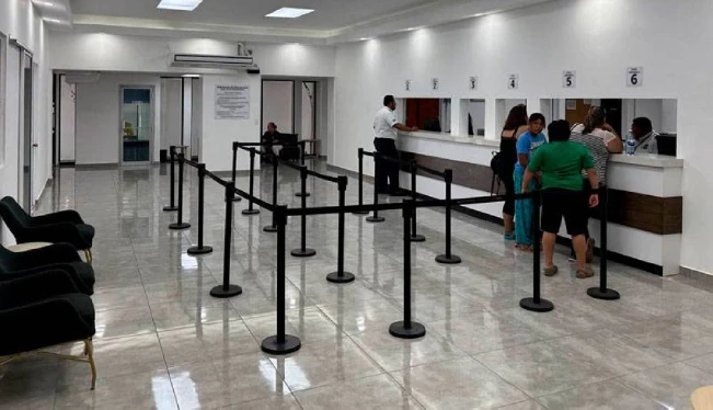 Remodelación de frontera Las Chinamas tuvo inversión de $700,000