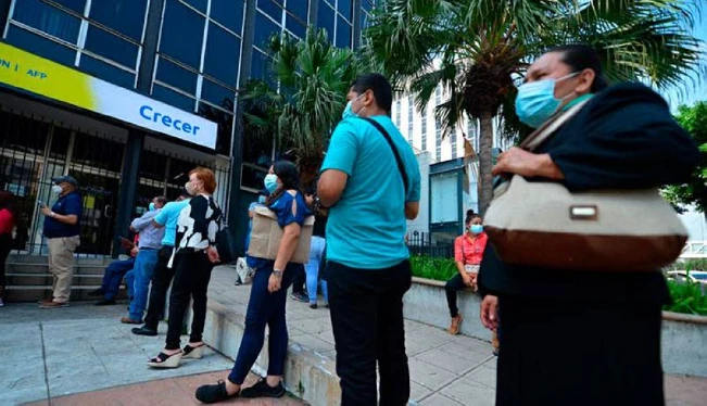 Ya está vigente nueva reforma de pensiones en El Salvador