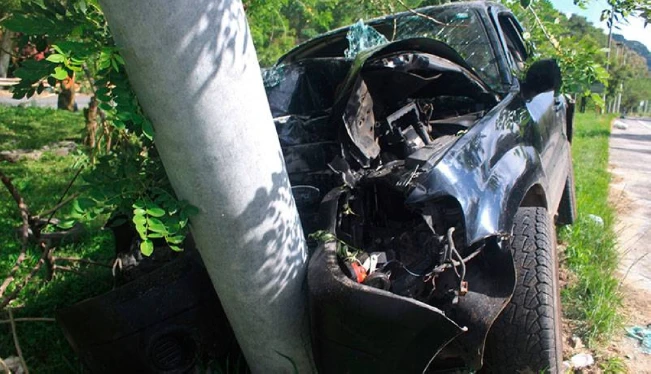 Accidentes de tránsito se redujeron un 7 % en 2022