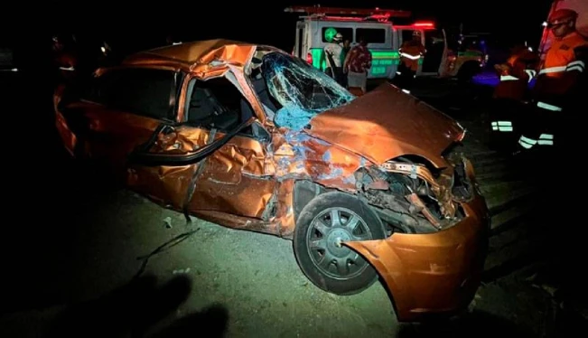 Más de 200 personas fallecieron en accidentes durante las vacaciones