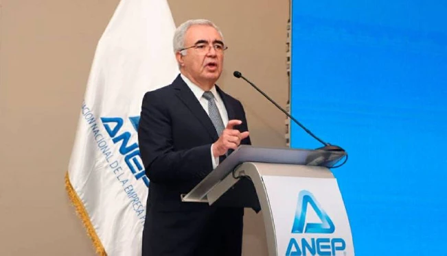 ANEP: sostenibilidad de pensiones es clave