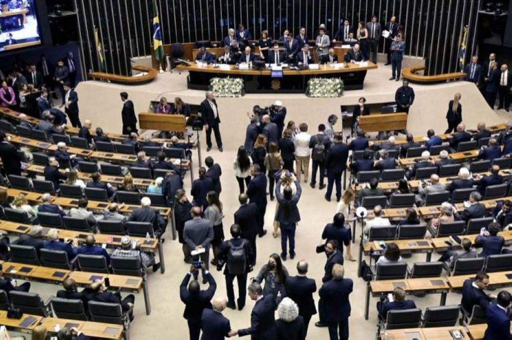 La Cámara de Diputados de Brasil aprueba la intervención federal de Brasilia tras el asalto a los tres poderes