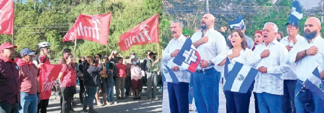 Exhortan a no olvidar las causas de la guerra; NI pide enfocarse en víctimas