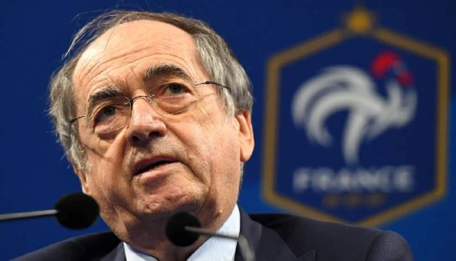 Presidente de Federación de Francia es investigado por acoso sexual y moral