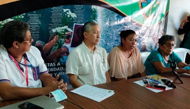 Organización pide retomar Acuerdos de Paz y entregar archivos militares
