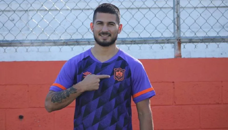 Franco Toloza: "Sabía que venía a un grande”