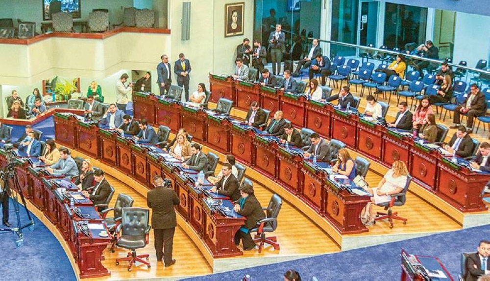 Nuevas Ideas sube simpatía a 33.9 % de la población y el resto de partidos baja a 4.8 %