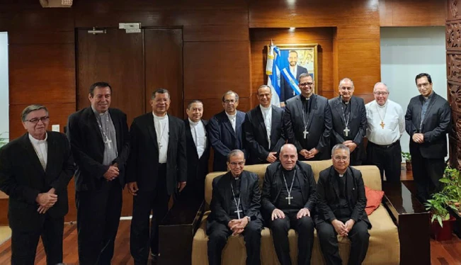 Nuevo Nuncio Apostólico: “Me comprometeré a conocer bien las realidades eclesiales y sociales del país”
