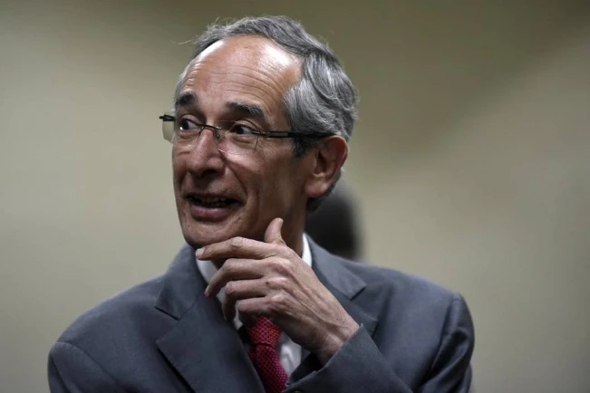 Fallece expresidente guatemalteco Álvaro Colom