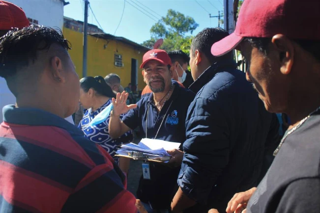 Liberan a uno de los sindicalistas capturados en Soyapango