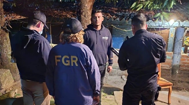 Capturan a estafadores y extorsionistas en La Paz