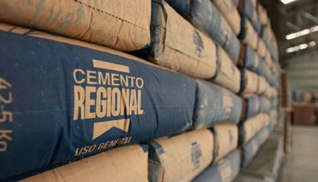 Cemento Regional invirtió $1.5 millones en su expansión en El Salvador