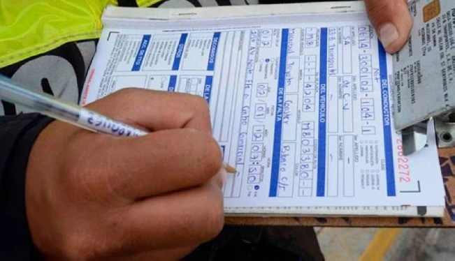 Esquelas por fotomultas serán impuestas a las tarjetas de circulación, dice VMT