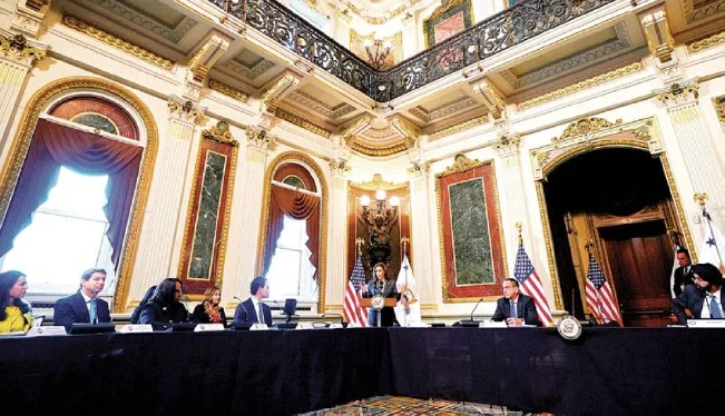 EE.UU. compromete a 47 empresas a invertir $4,200 millones en Centroamérica