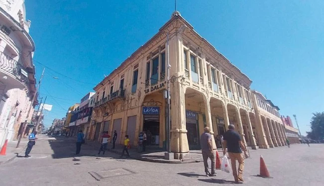 Redescubriendo edificios históricos de la capital