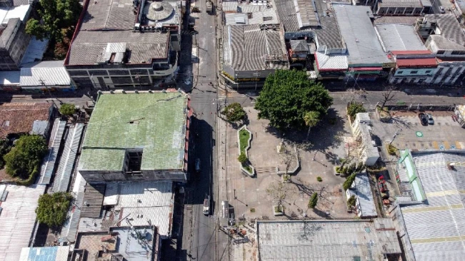 Anuncian proyecto habitacional en el Centro de San Salvador