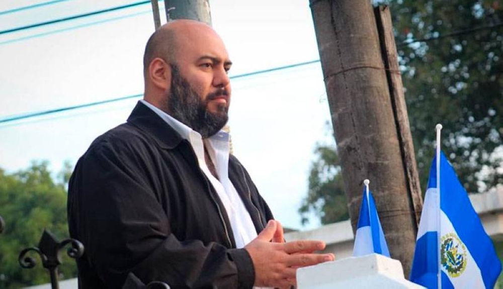 “Seguimos buscando perfil para todas las candidaturas”: presidente de Arena