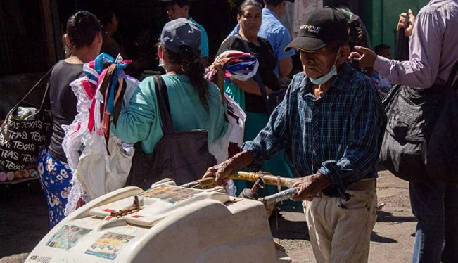 Mitad de la población apoya la reforma de pensiones