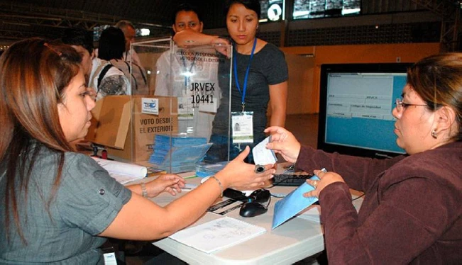 Voto en el exterior en 2024 costaría unos $70 millones