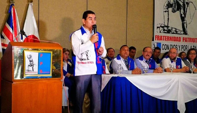 FPS finaliza proceso legal como partido político para 2024