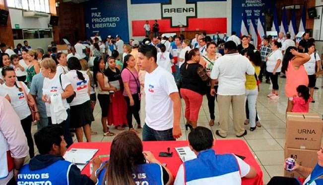 Partidos políticos tienen hasta marzo para convocar a elecciones internas