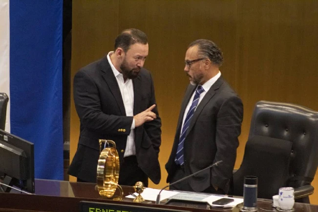 Nuevas Ideas evalúa reducción de la Asamblea Legislativa a unos 64 diputados