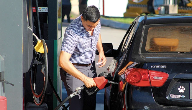 El Salvador consumió más de 405 millones de galones de combustibles en 2022