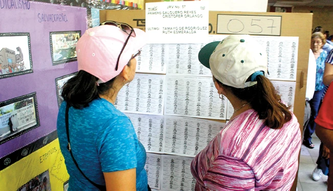 Padrón exterior cierra el 5 de noviembre, tres meses luego de cierre de padrón nacional
