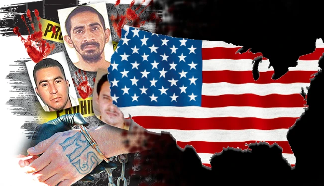 EEUU acusa a 13 cabecillas MS-13 salvadoreños por narcoterrorismo