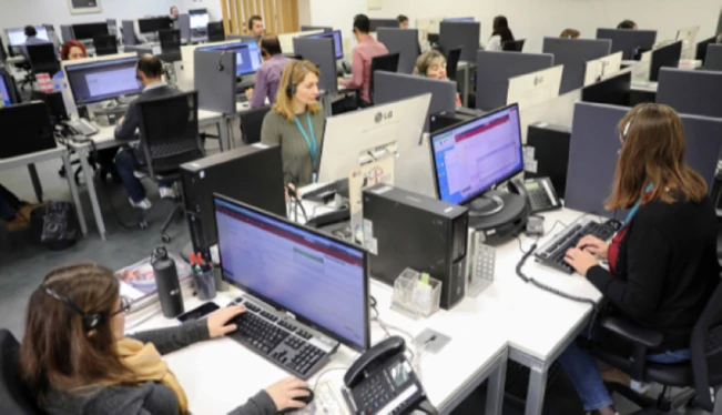 El sector de call center generó más de 80,000 empleos en los últimos dos años