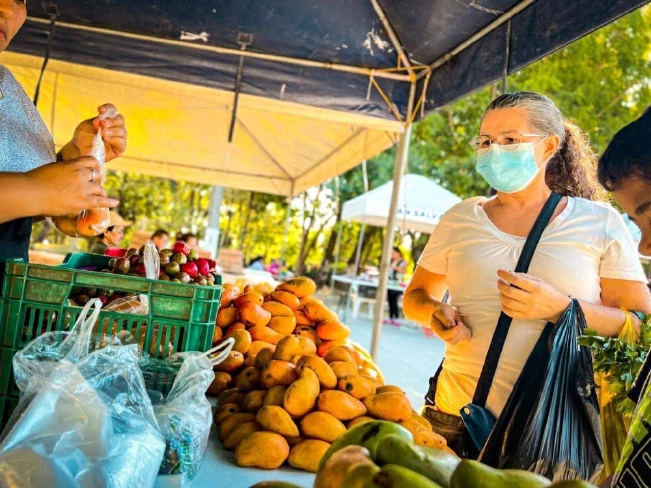 Agricultura realiza 16 agromercados este fin de semana