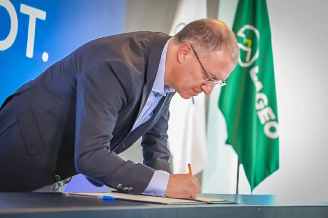 La empresa InterEnergy gana licitación para construir dos pozos geotérmicos