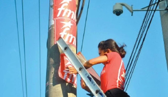 TSE no regularía propaganda anticipada en el exterior del país